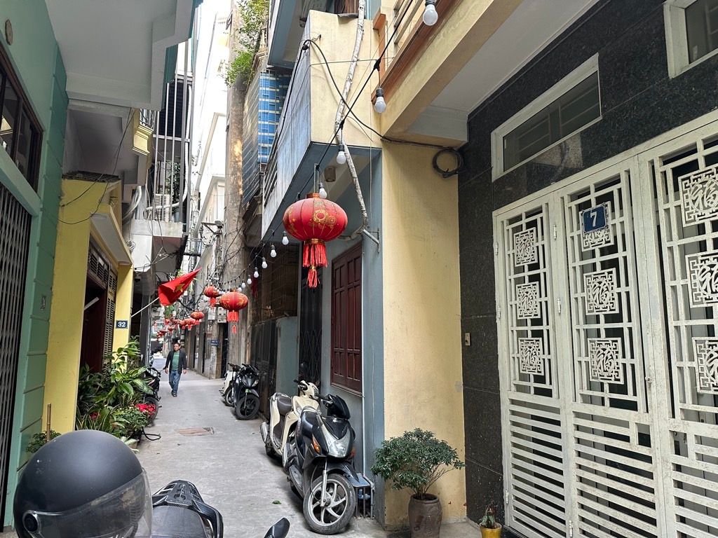 Bán nhà Bạch Đằng - diện tích 50.9m2 3 tầng - ô tô đỗ cửa - giá 14,6 tỷ