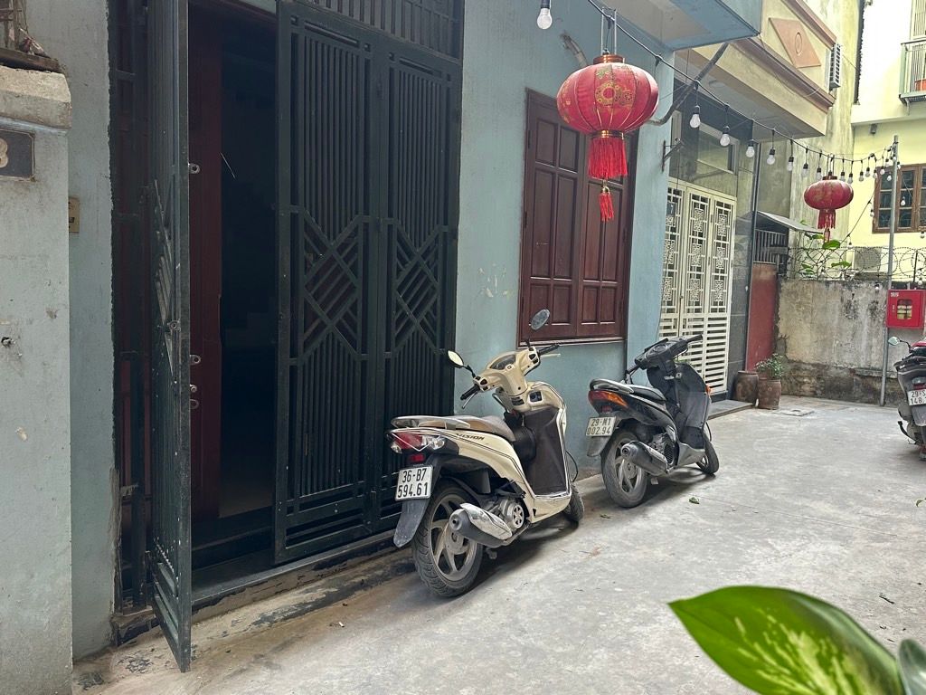 Bán nhà Bạch Đằng - diện tích 50.9m2 3 tầng - ô tô đỗ cửa - giá 14,6 tỷ