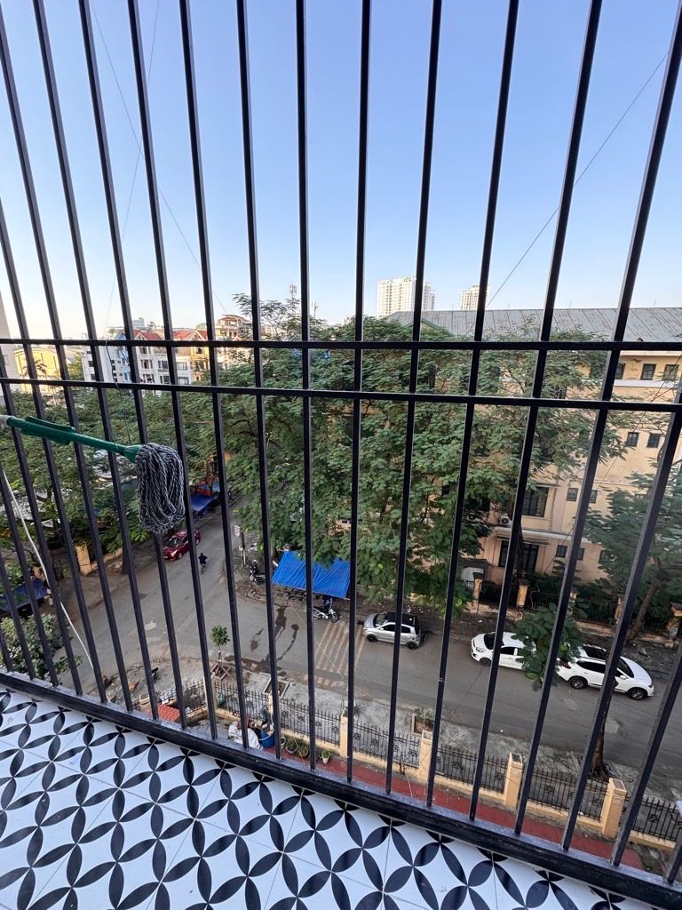 Bán nhà Đền Lừ - diện tích 70m2 5 tầng - Lô góc thoáng vĩnh viễn - giá 5,5 tỷ