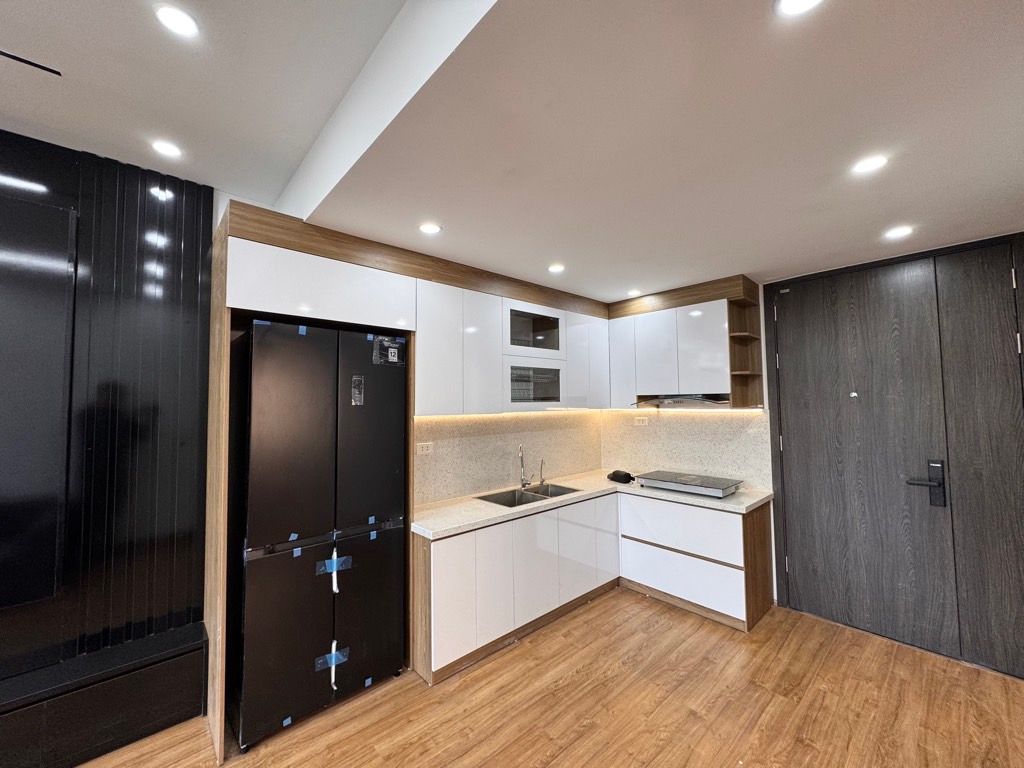 Bán nhà Đền Lừ - diện tích 70m2 5 tầng - Lô góc thoáng vĩnh viễn - giá 5,5 tỷ