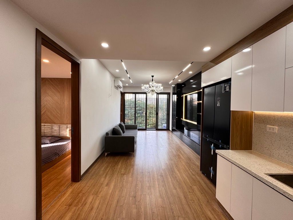 Bán nhà Đền Lừ - diện tích 70m2 5 tầng - Lô góc thoáng vĩnh viễn - giá 5,5 tỷ