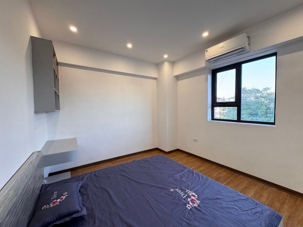 Bán nhà Đền Lừ - diện tích 70m2 5 tầng - Lô góc thoáng vĩnh viễn - giá 5,5 tỷ