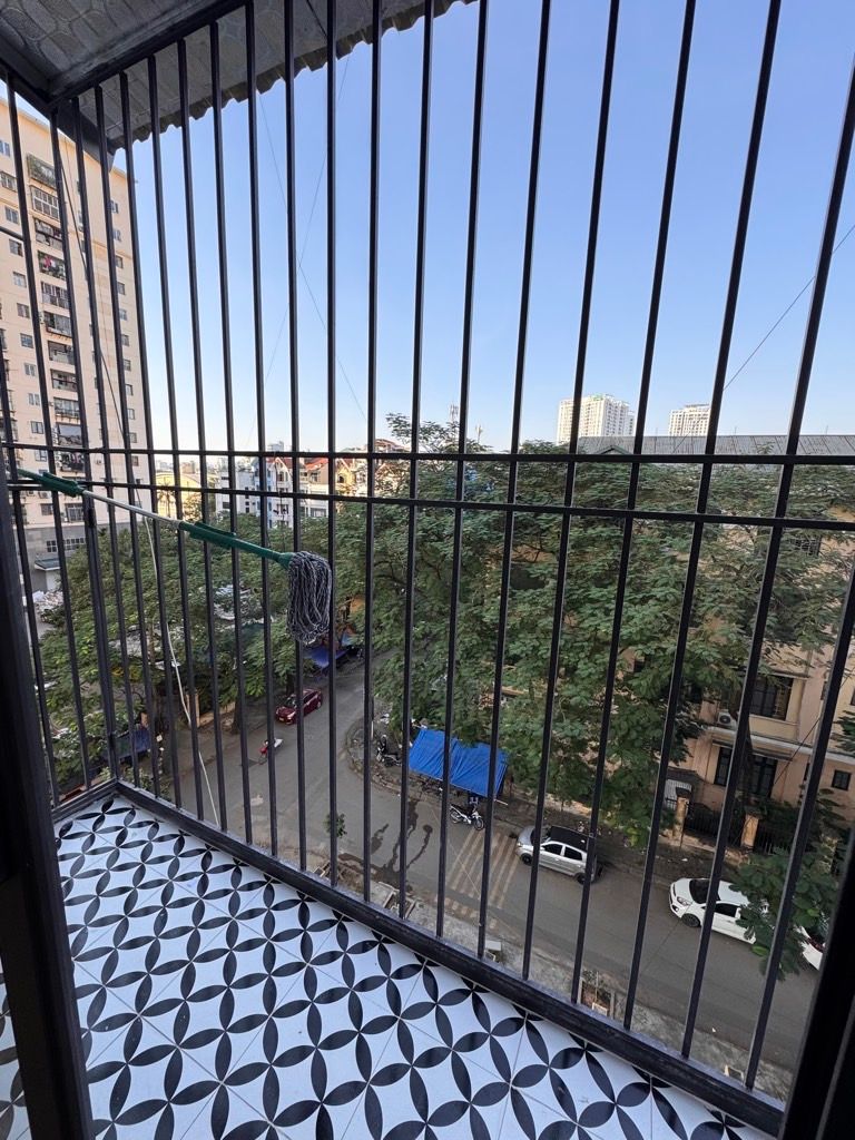 Bán nhà Đền Lừ - diện tích 70m2 5 tầng - Lô góc thoáng vĩnh viễn - giá 5,5 tỷ