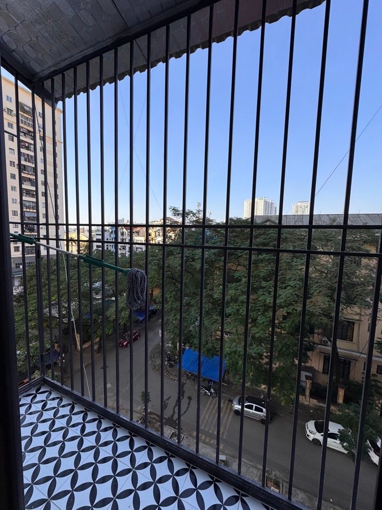 Bán nhà Đền Lừ - diện tích 70m2 5 tầng - Lô góc thoáng vĩnh viễn - giá 5,5 tỷ