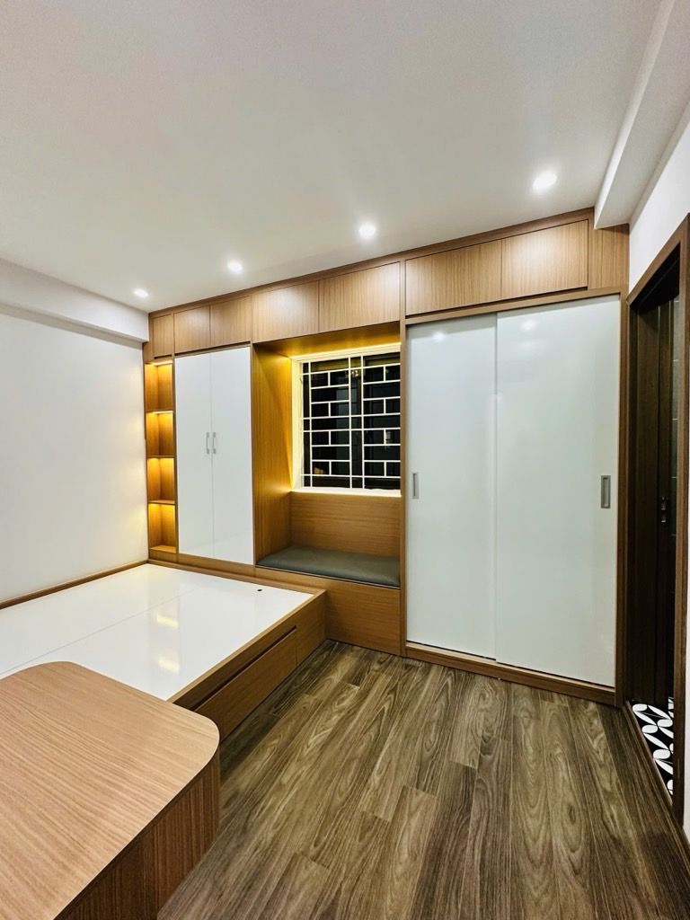 Bán nhà Bắc Linh Đàm - diện tích 68.5m2 1 tầng - Căn hộ full nội thất - giá 5,868 tỷ