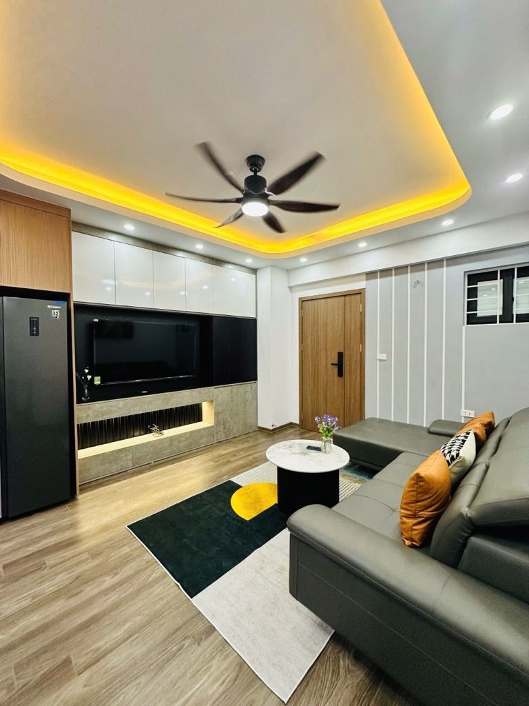 Bán nhà Bắc Linh Đàm - diện tích 68.5m2 1 tầng - Căn hộ full nội thất - giá 5,868 tỷ