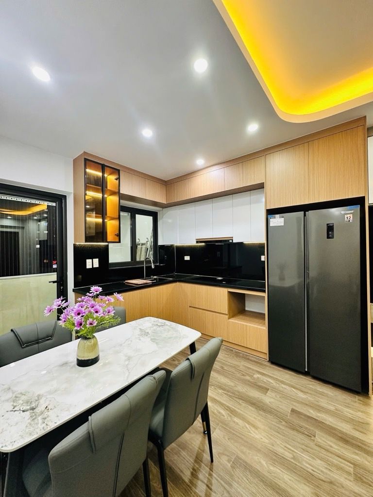 Bán nhà Bắc Linh Đàm - diện tích 68.5m2 1 tầng - Căn hộ full nội thất - giá 5,868 tỷ