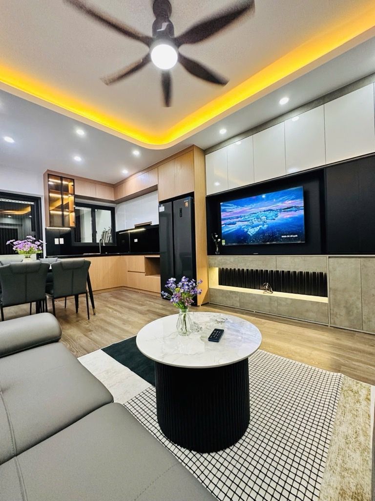 Bán nhà Bắc Linh Đàm - diện tích 68.5m2 1 tầng - Căn hộ full nội thất - giá 5,868 tỷ