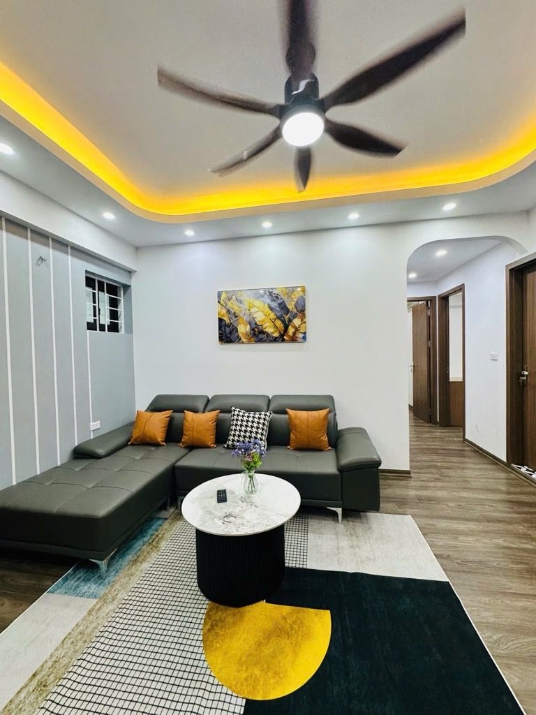 Bán nhà Bắc Linh Đàm - diện tích 68.5m2 1 tầng - Căn hộ full nội thất - giá 5,868 tỷ