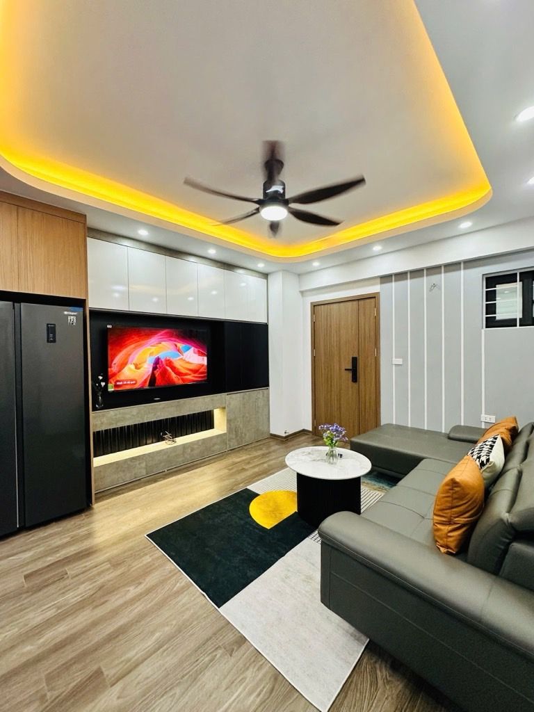 Bán nhà Bắc Linh Đàm - diện tích 68.5m2 1 tầng - Căn hộ full nội thất - giá 5,868 tỷ