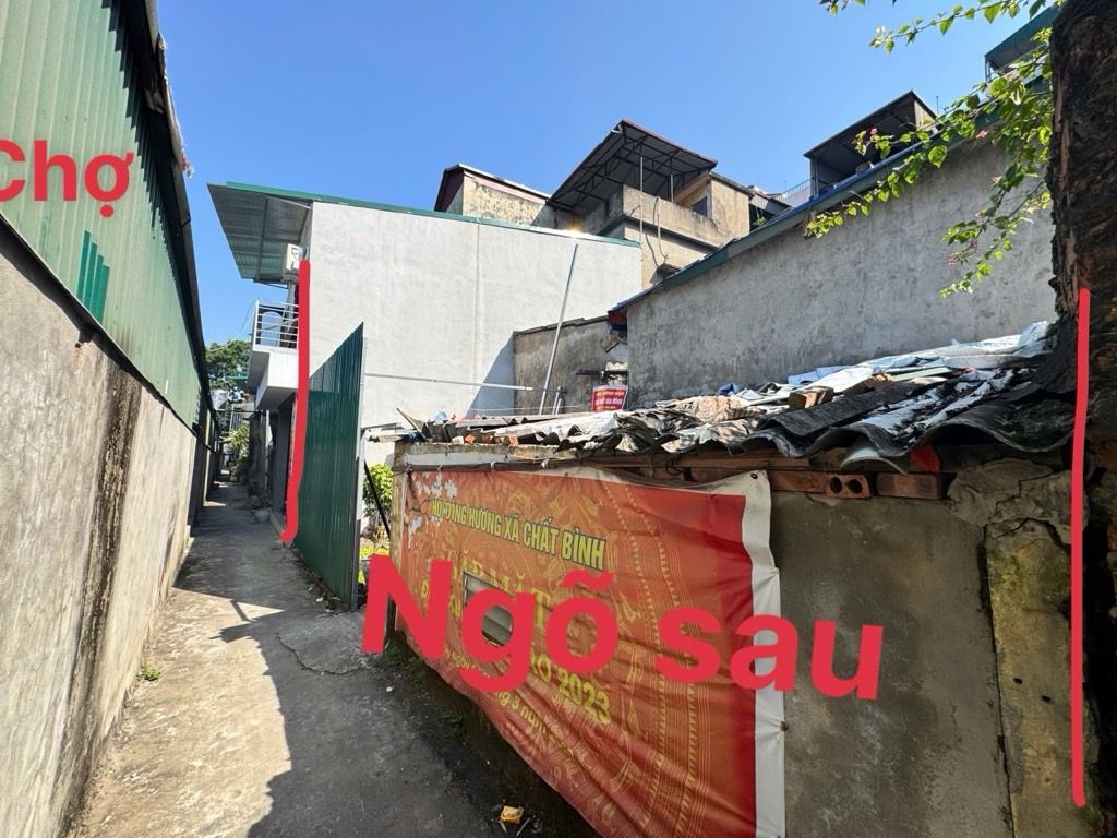 Alternative view of Bán nhà trong ngõ Ngô Gia Tự 67m2 x 1 tầng, Q. Long Biên - Giá 6 tỷ