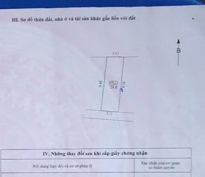 Bán nhà Lĩnh Nam - diện tích 30m2 4 tầng - Ngõ 225 nông, gần phố - giá 7,95 tỷ