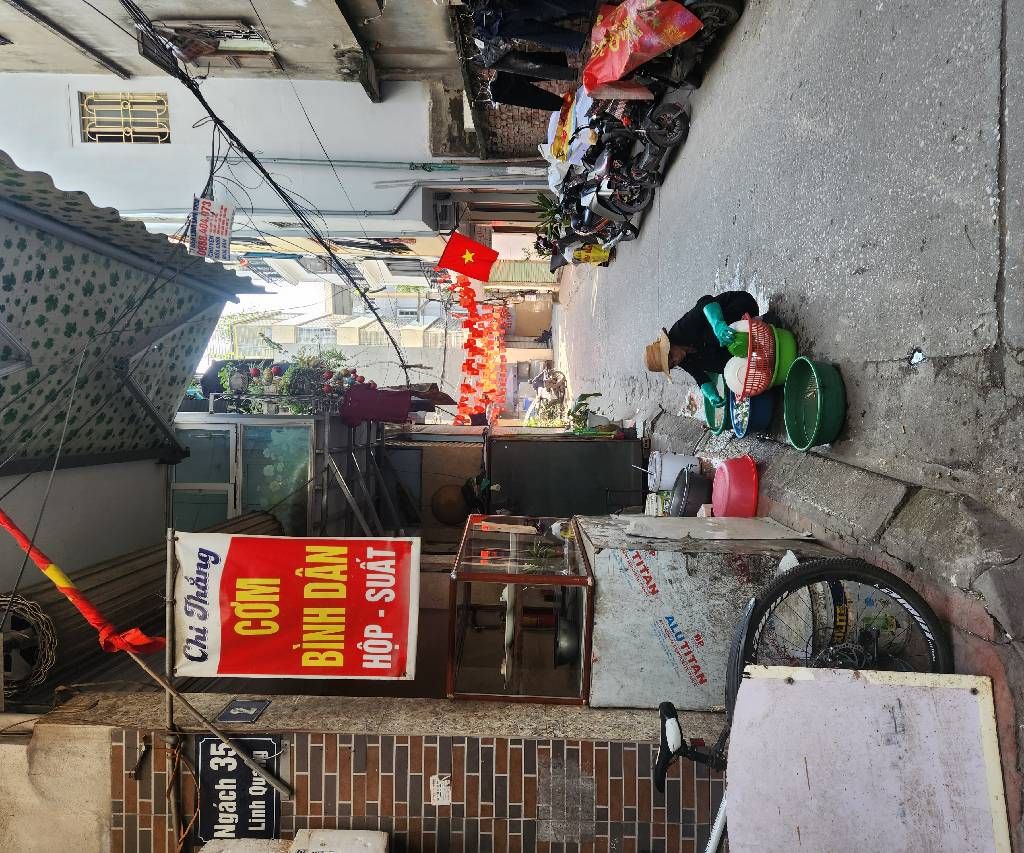 Bán nhà Linh Quang - diện tích 85m2 7 tầng - Nhà đẹp full nội thất lung linh - giá 24,5 tỷ