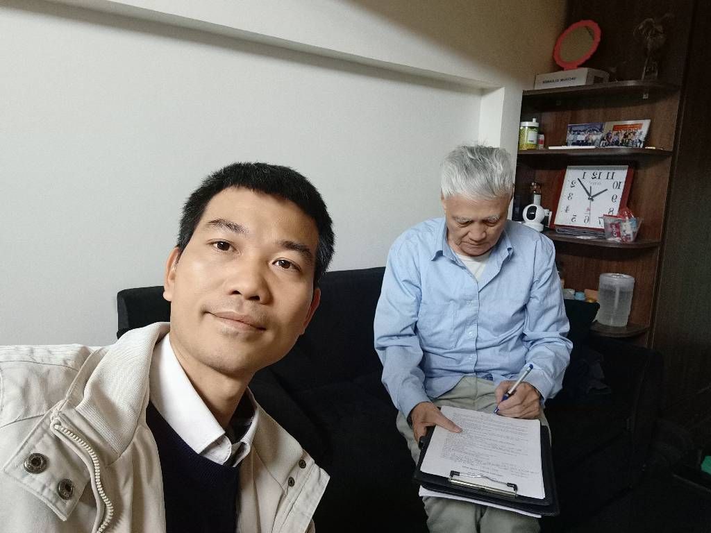 Bán nhà Tam Trinh - diện tích 28.8m2 2 tầng - Nhà mặt ngõ kinh doanh - giá 1,8 tỷ