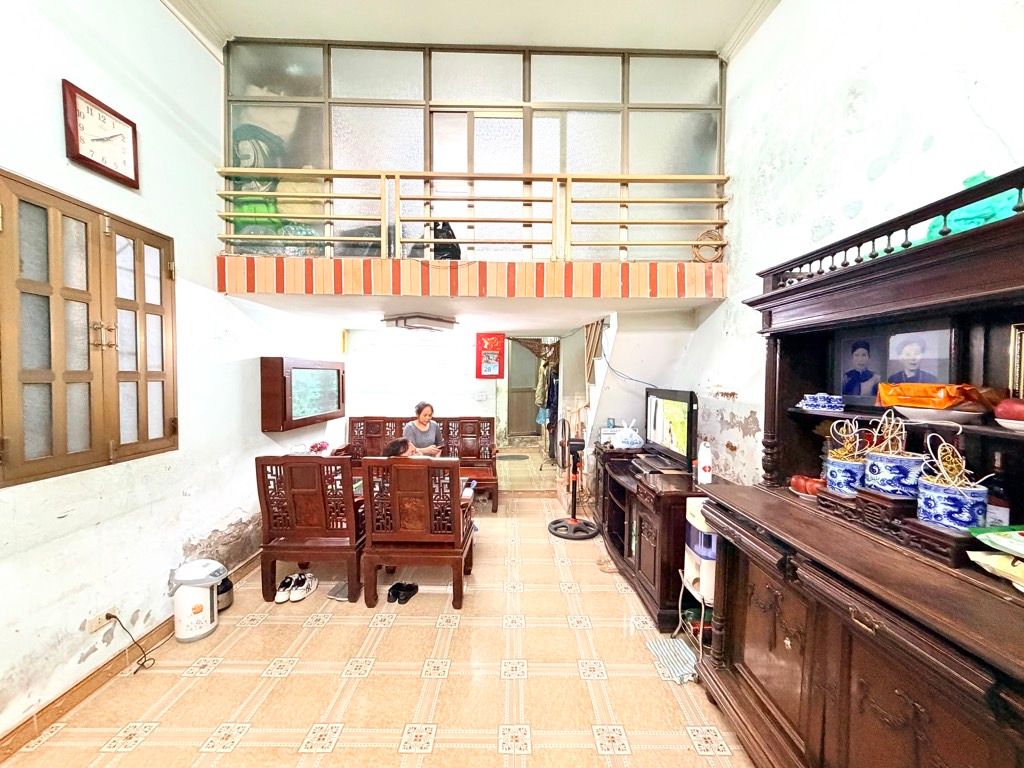 Bán nhà Bạch Mai - diện tích 48m2 2 tầng - Hàng hiếm - giá 6,8 tỷ