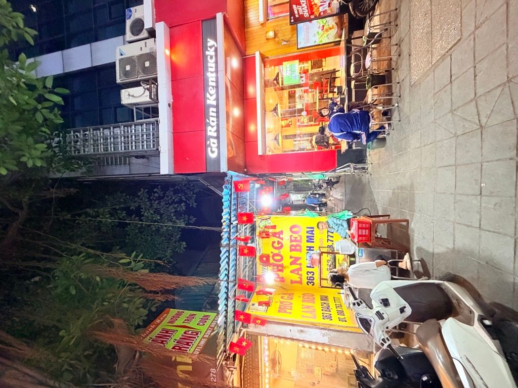 Bán nhà Bạch Mai - diện tích 48m2 2 tầng - Hàng hiếm - giá 6,8 tỷ