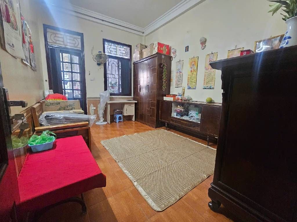 Bán nhà Kim Giang - diện tích 34.1m2 4 tầng - ô tô tránh - giá 11,5 tỷ