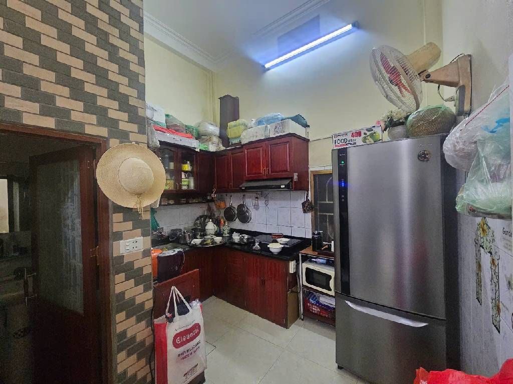 Bán nhà Kim Giang - diện tích 34.1m2 4 tầng - ô tô tránh - giá 11,5 tỷ