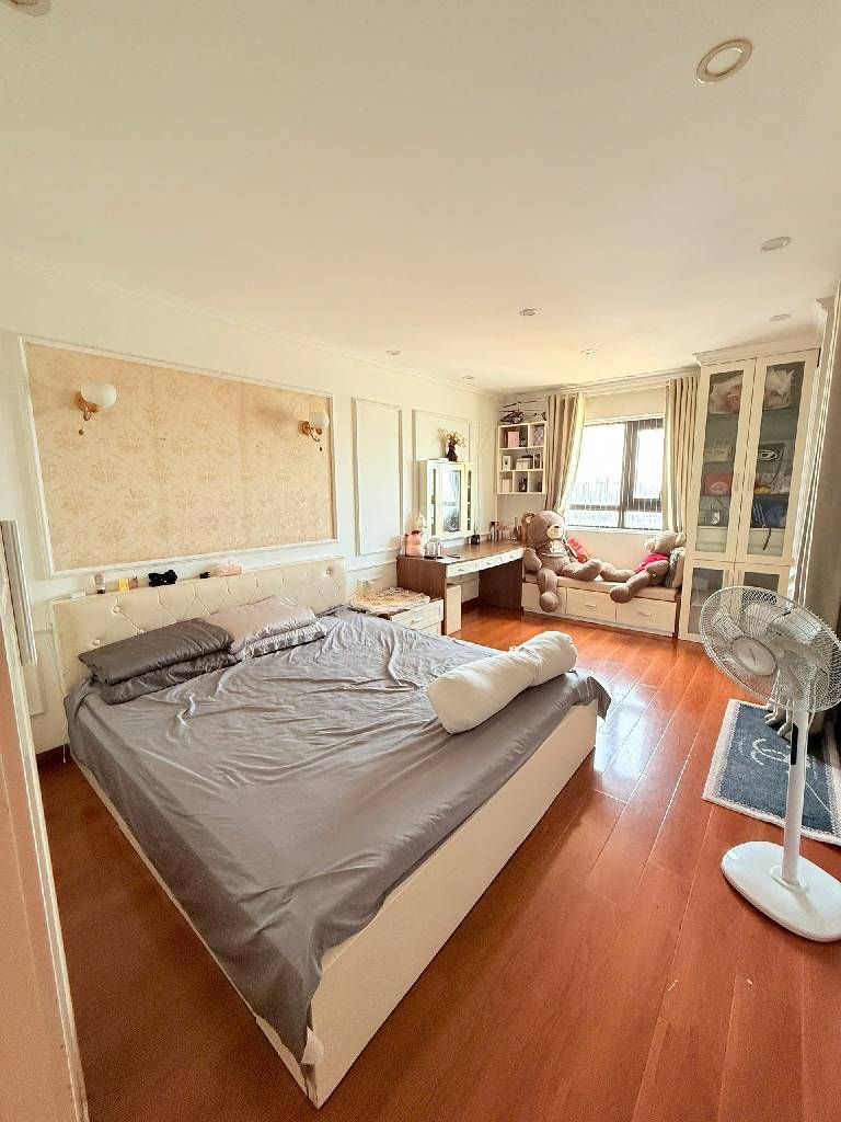 Bán nhà Hưng Thịnh - diện tích 106m2 1 tầng - Lô góc - giá 7,6 tỷ