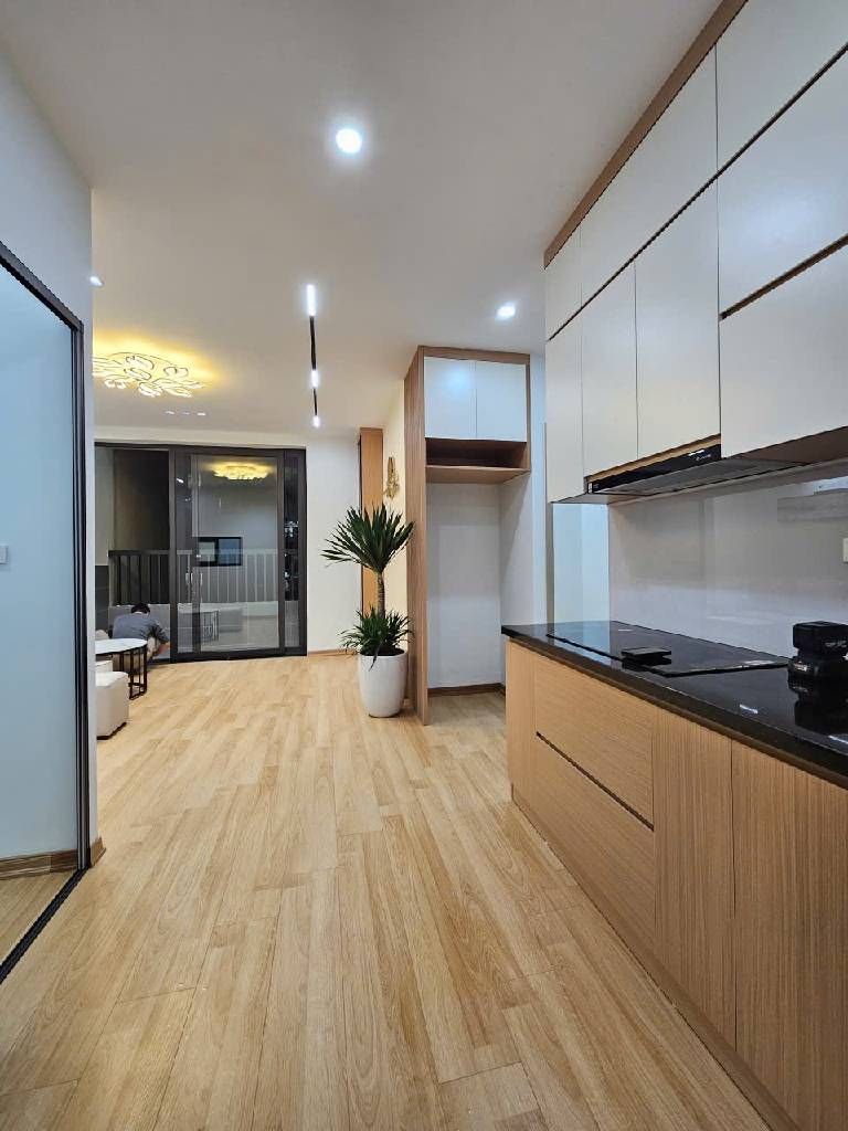 Bán nhà Kim Giang - diện tích 70m2 1 tầng - Lô góc - giá 6,45 tỷ