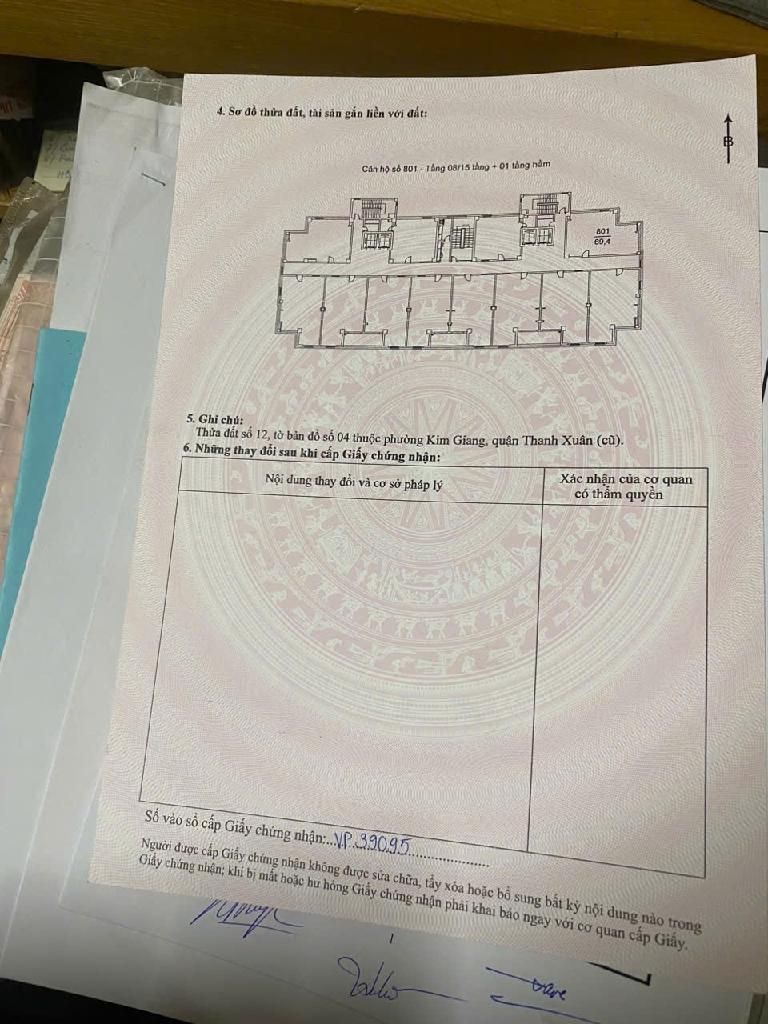 Bán nhà Kim Giang - diện tích 70m2 1 tầng - Lô góc - giá 6,45 tỷ