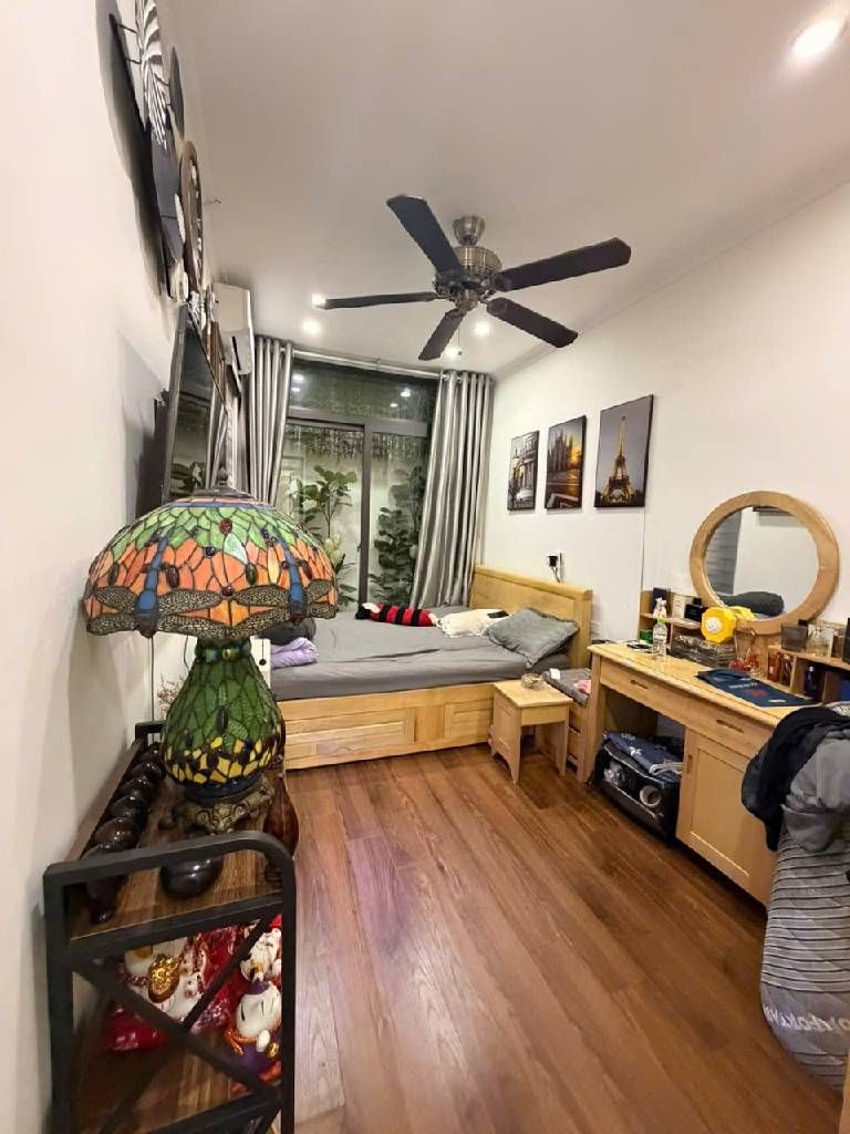 Bán nhà ngõ chợ Khâm Thiên - diện tích 21,4m2 5 tầng - Nhà mới, nội thất xịn - giá 6,8 tỷ