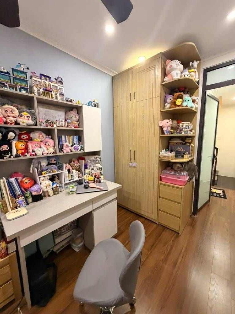 Bán nhà ngõ chợ Khâm Thiên - diện tích 21,4m2 5 tầng - Nhà mới, nội thất xịn - giá 6,8 tỷ