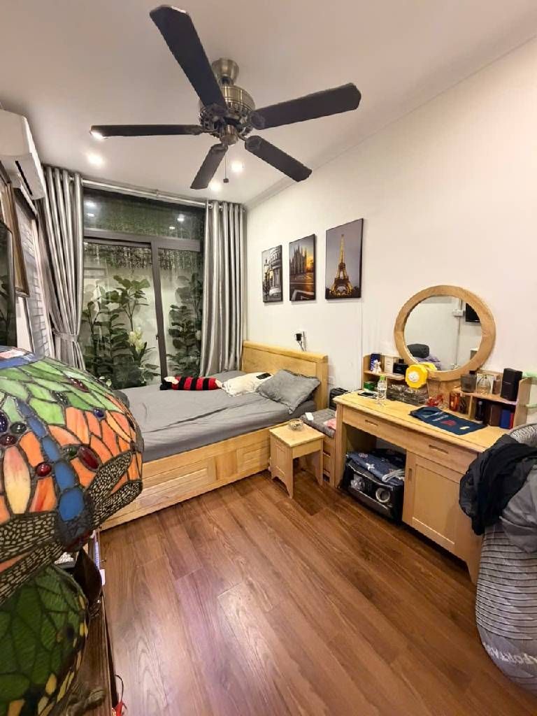 Bán nhà ngõ chợ Khâm Thiên - diện tích 21,4m2 5 tầng - Nhà mới, nội thất xịn - giá 6,8 tỷ