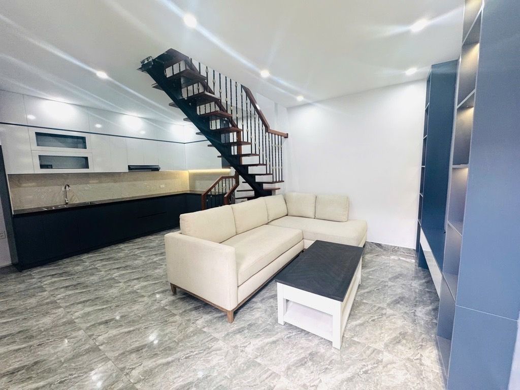 Bán nhà Tân Khai - diện tích 40m2 2 tầng - Ô tô đỗ cổng - giá 2,5 tỷ