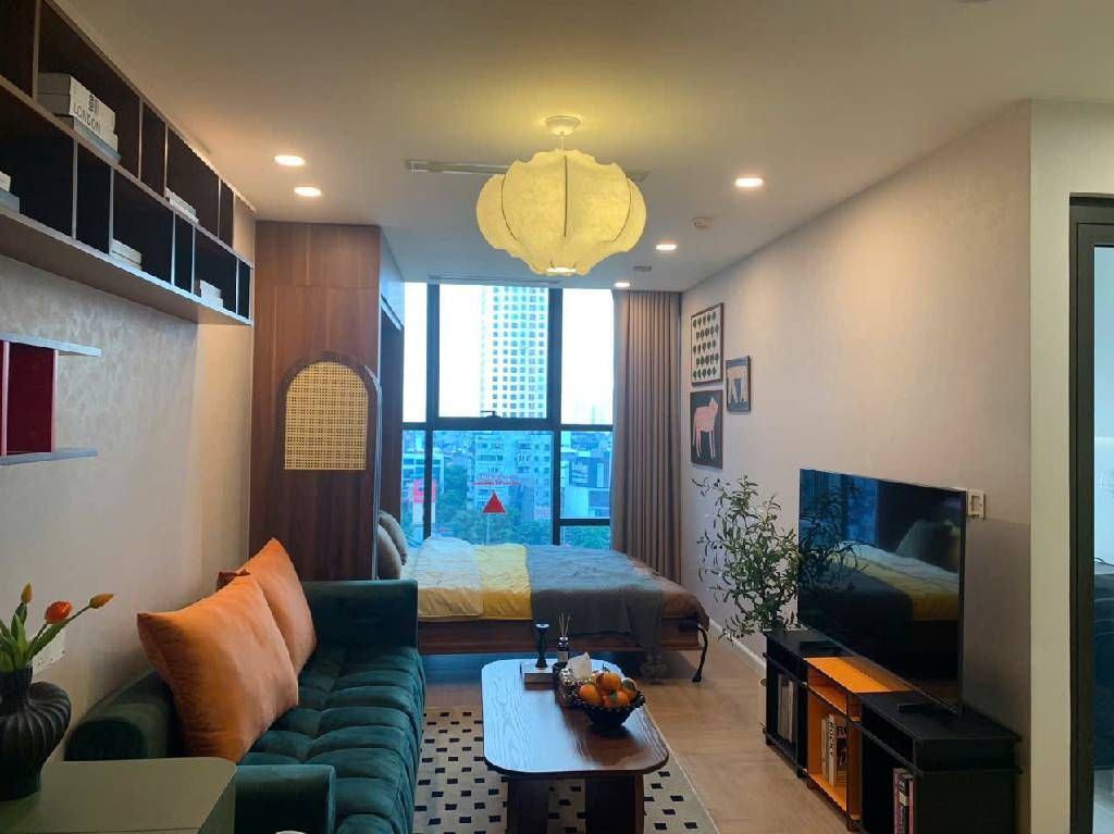 Bán nhà Láng - diện tích 38.5m2 1 tầng - Căn hộ cao cấp - giá 4,8 tỷ