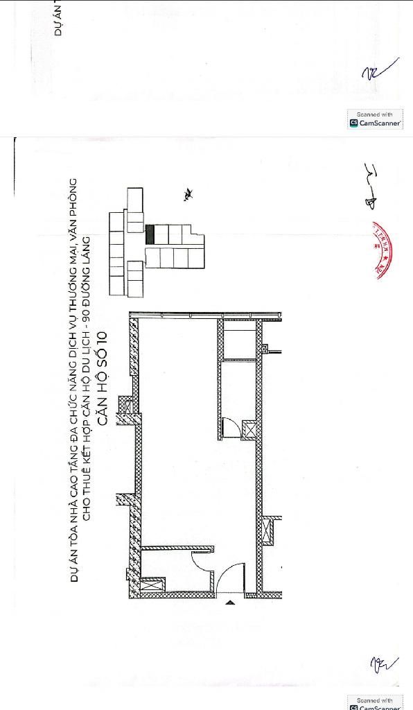 Bán nhà Láng - diện tích 38.5m2 1 tầng - Căn hộ cao cấp - giá 4,8 tỷ