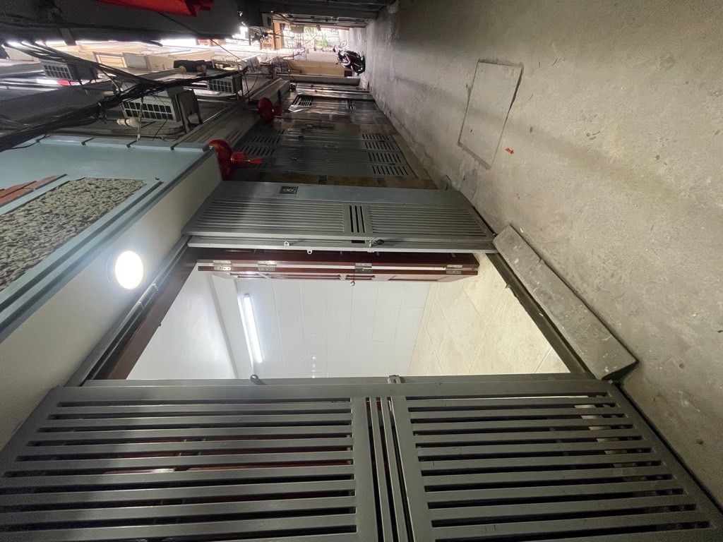 Bán nhà Vĩnh Hưng - diện tích 15m2 6 tầng - ĐẦU PHỐ VĨNH HƯNG - giá 3,5 tỷ