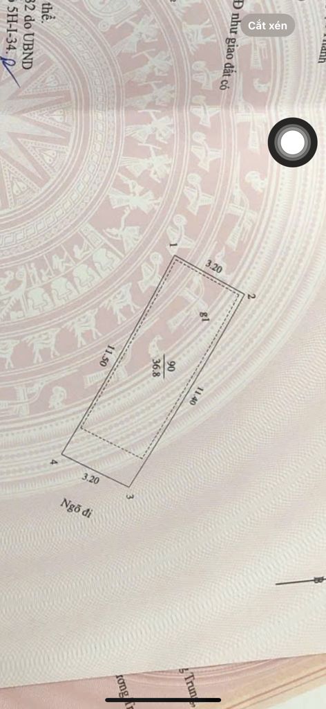 Bán nhà Phan Đình Giót - diện tích 37m2 6 tầng - Thang máy - giá 10,9 tỷ