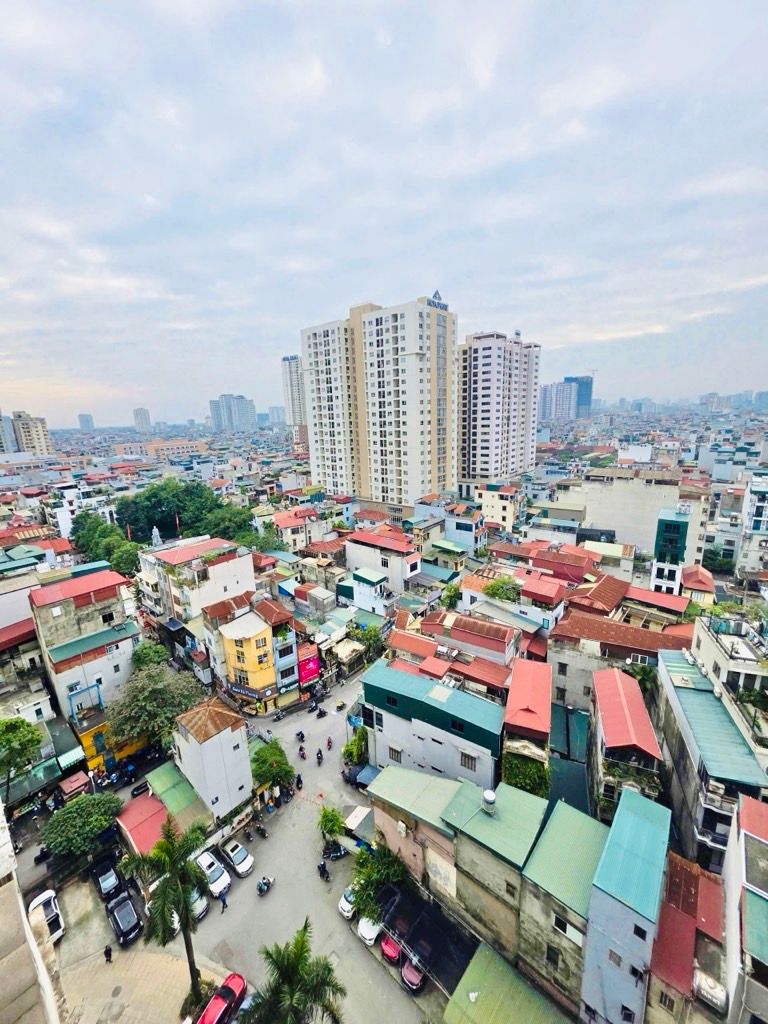 Bán nhà Nguyễn Đức Cảnh - diện tích 88m2 1 tầng - Chung cư tầm tiền hiếm - giá 7,1 tỷ