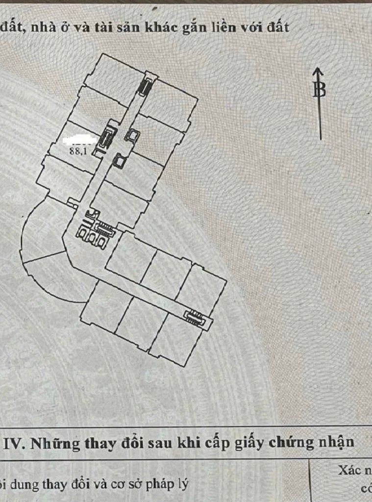 Bán nhà Nguyễn Đức Cảnh - diện tích 88m2 1 tầng - Chung cư tầm tiền hiếm - giá 7,1 tỷ