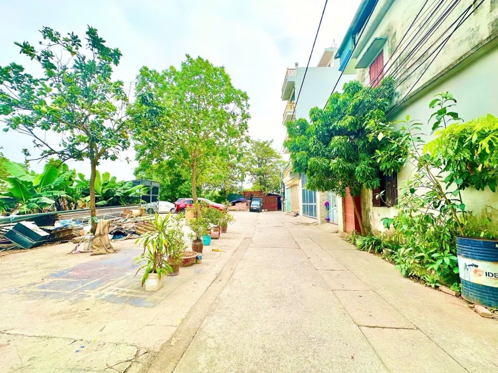 Bán nhà Tam Trinh - diện tích 80m2 1 tầng - Mặt tiền quyền lực - giá 10,5 tỷ