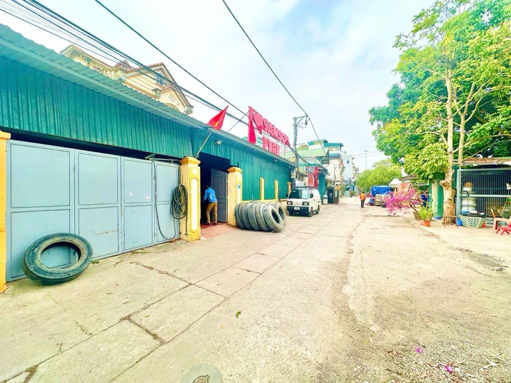 Bán nhà Tam Trinh - diện tích 80m2 1 tầng - Mặt tiền quyền lực - giá 10,5 tỷ