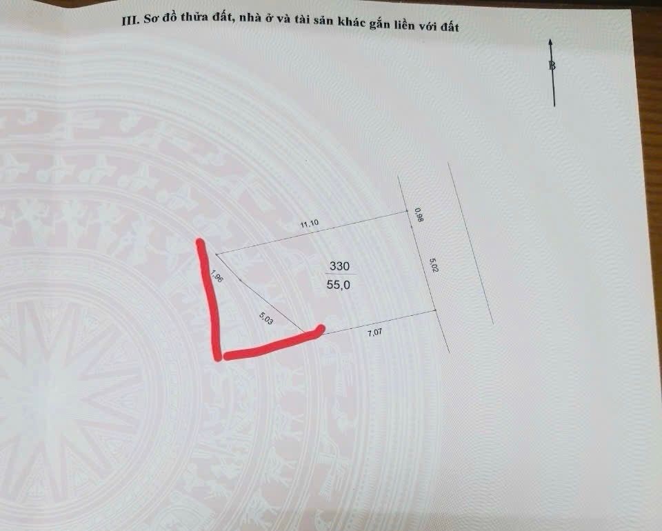 Bán nhà Tam Trinh - diện tích 80m2 1 tầng - Mặt tiền quyền lực - giá 10,5 tỷ
