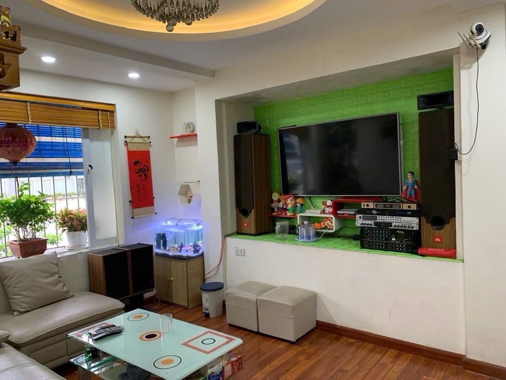 Bán nhà Nam Thành Công - diện tích 33,9m2 5 tầng - Cực hiếm - giá 5,9 tỷ