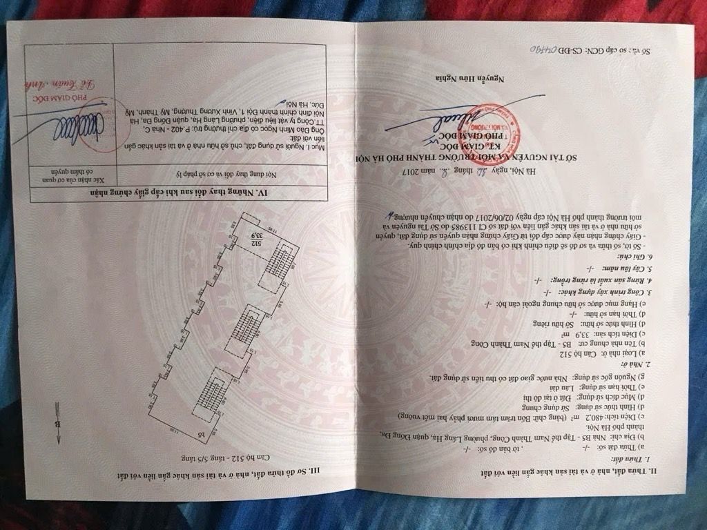 Bán nhà Nam Thành Công - diện tích 33,9m2 5 tầng - Cực hiếm - giá 5,9 tỷ