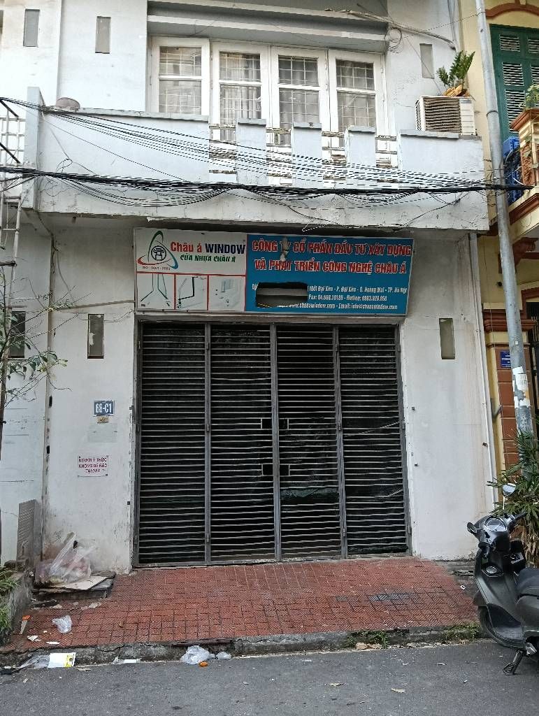 Bán nhà KĐT Đại Kim - diện tích 55m2 5 tầng - PHÂN LÔ KĐT - VIEW SÂN CHƠI - KINH DOANH - 9 PHÒNG CHO THUÊ - giá 23,5 tỷ