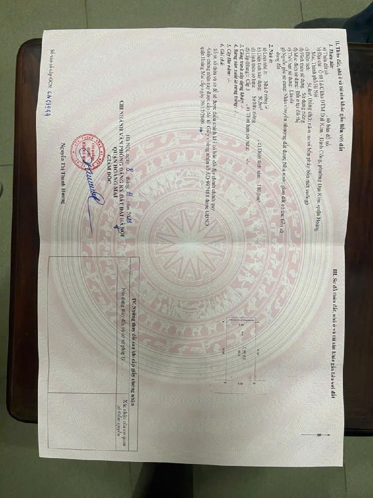 Bán nhà KĐT Đại Kim - diện tích 55m2 5 tầng - PHÂN LÔ KĐT - VIEW SÂN CHƠI - KINH DOANH - 9 PHÒNG CHO THUÊ - giá 23,5 tỷ