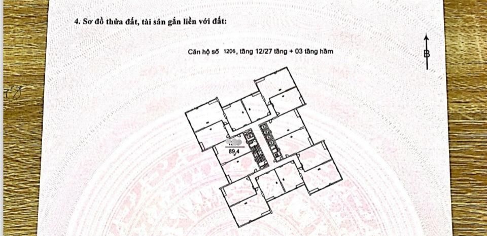 Bán nhà Ngọc Hồi - diện tích 89.4m2 1 tầng - Sổ đỏ chính chủ - giá 7,8 tỷ
