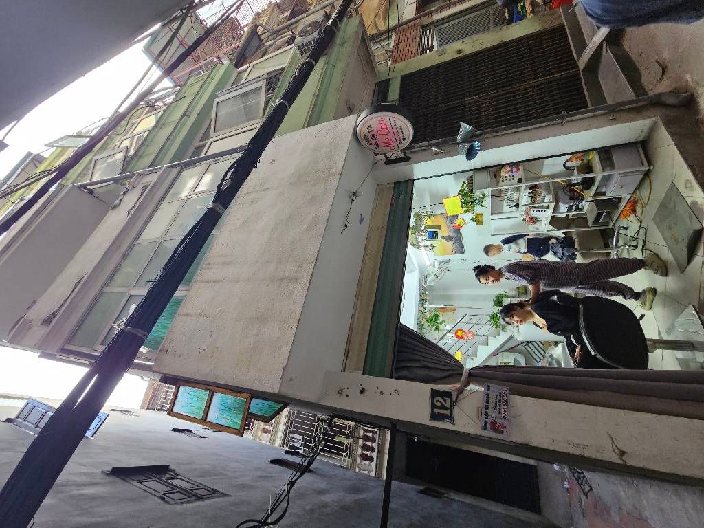 Bán nhà Khương Thượng - diện tích 55m2 4 tầng - Ô tô đỗ cửa - giá 16,9 tỷ