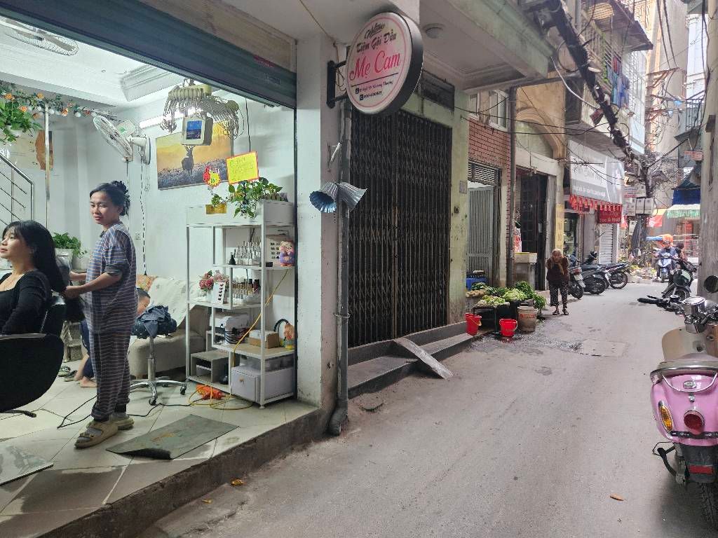 Bán nhà Khương Thượng - diện tích 55m2 4 tầng - Ô tô đỗ cửa - giá 16,9 tỷ