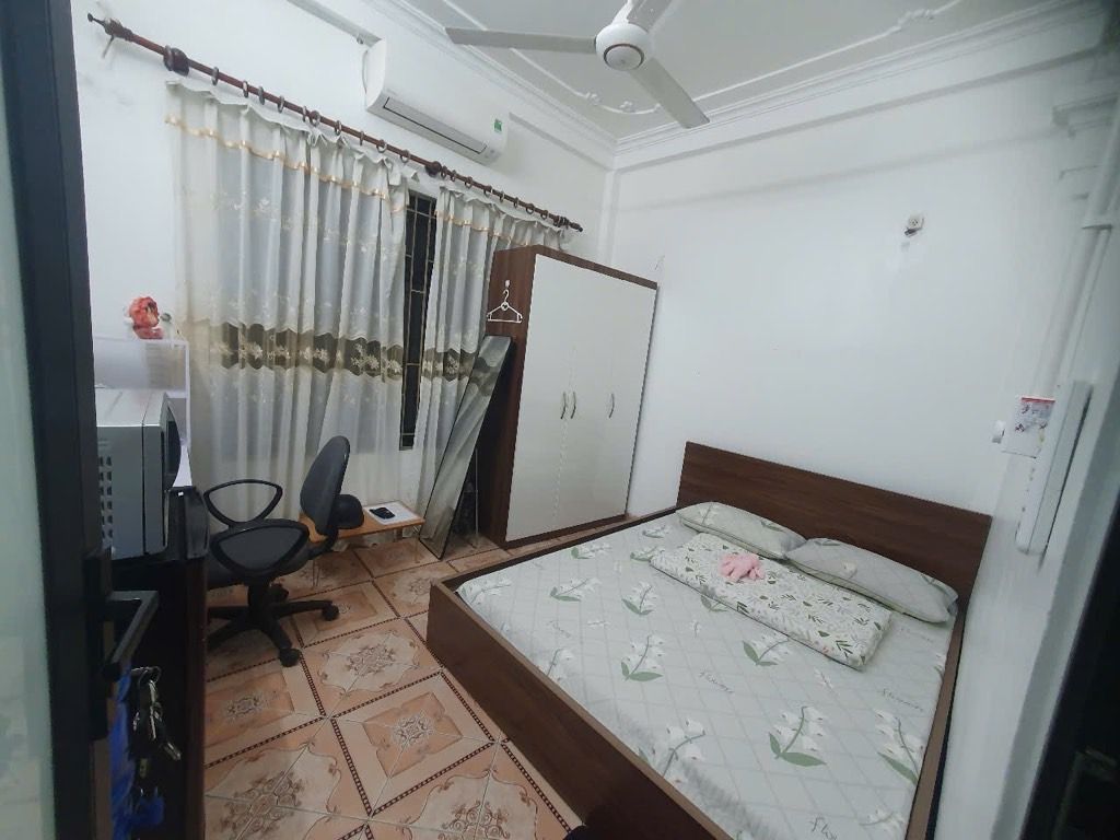 Bán nhà Linh Quang - diện tích 34m2 5 tầng - Cực hiếm - giá 8 tỷ