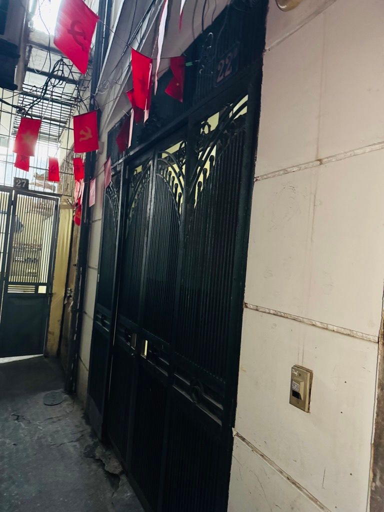 Bán nhà Linh Quang - diện tích 34m2 5 tầng - Cực hiếm - giá 8 tỷ