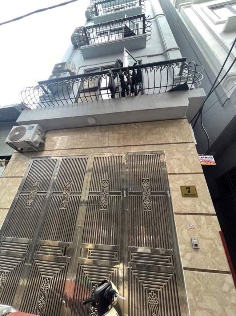 Bán nhà Nam Dư - diện tích 42m2 5 tầng - Lô góc hai mặt thoáng - giá 14,5 tỷ