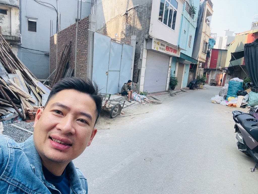 Bán nhà Ngõ Chùa Hưng Ký - diện tích 27m2 1 tầng - ô tô tải tránh - giá 7,1 tỷ