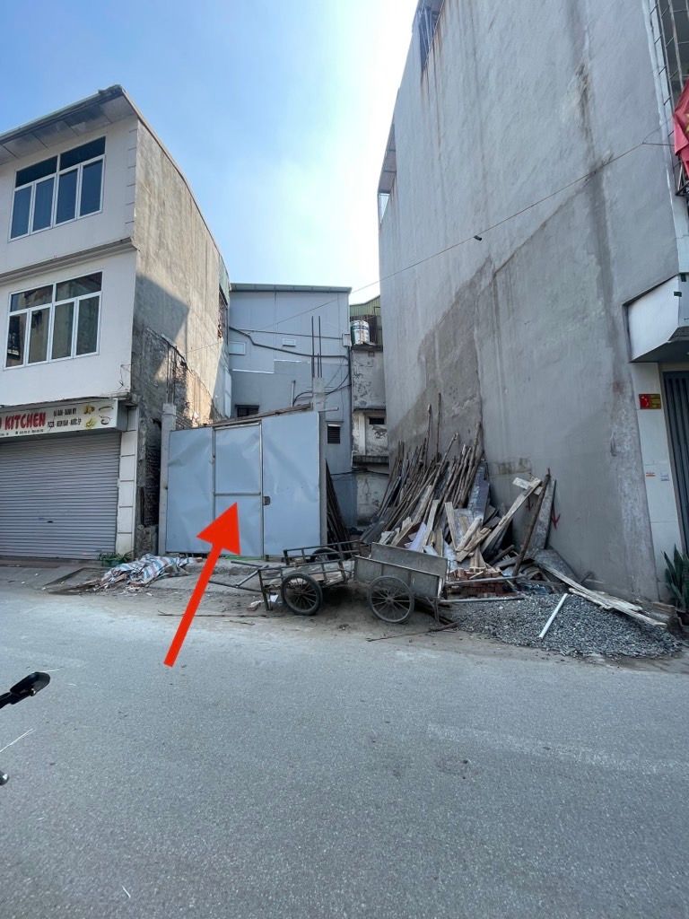 Bán nhà Ngõ Chùa Hưng Ký - diện tích 27m2 1 tầng - ô tô tải tránh - giá 7,1 tỷ